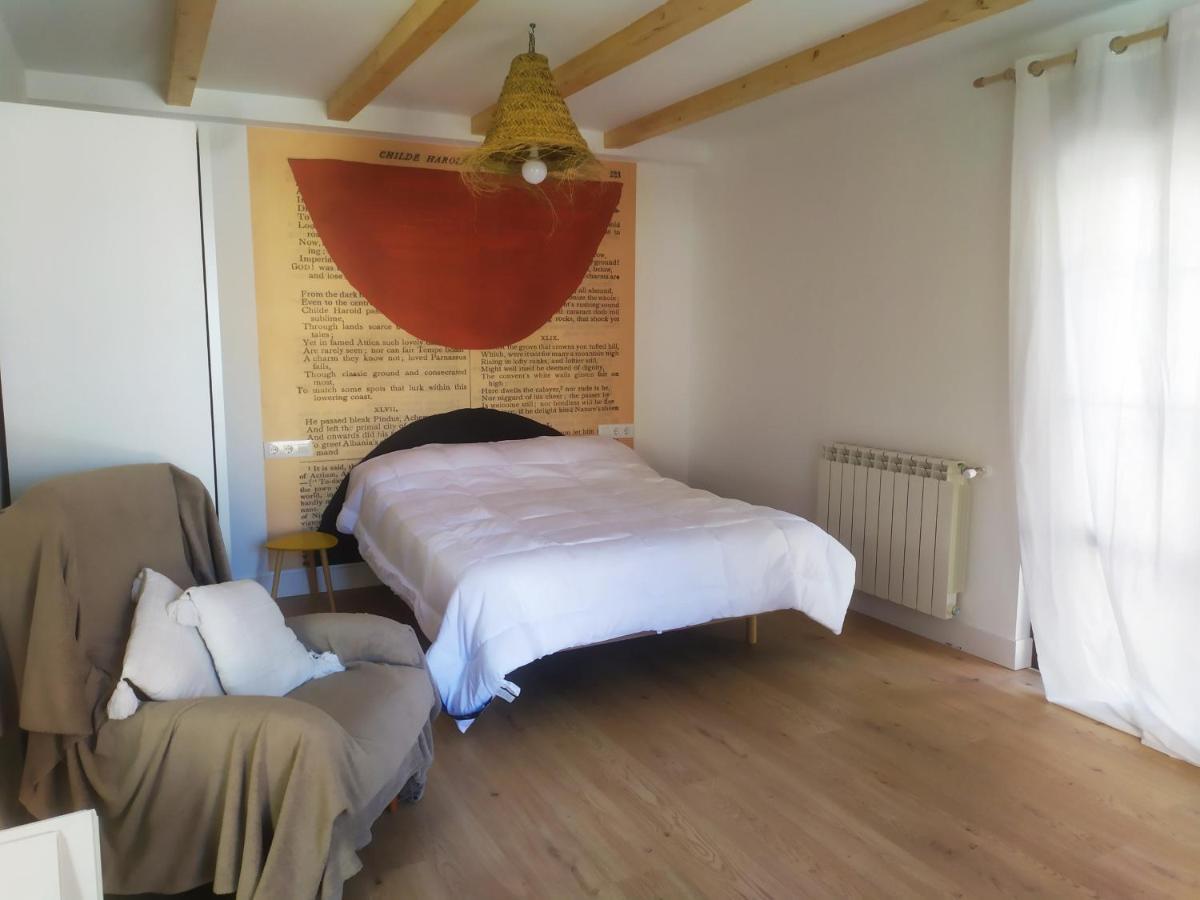 Ferienwohnung Rincon De La Poesia Vut 42Ooo174 Soria Exterior foto
