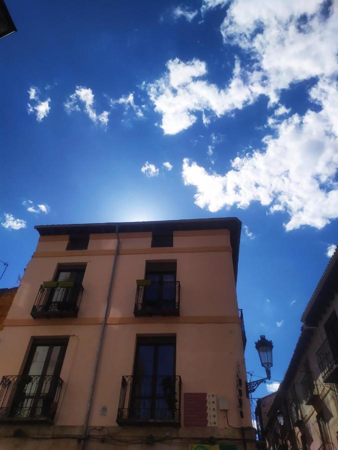 Ferienwohnung Rincon De La Poesia Vut 42Ooo174 Soria Exterior foto