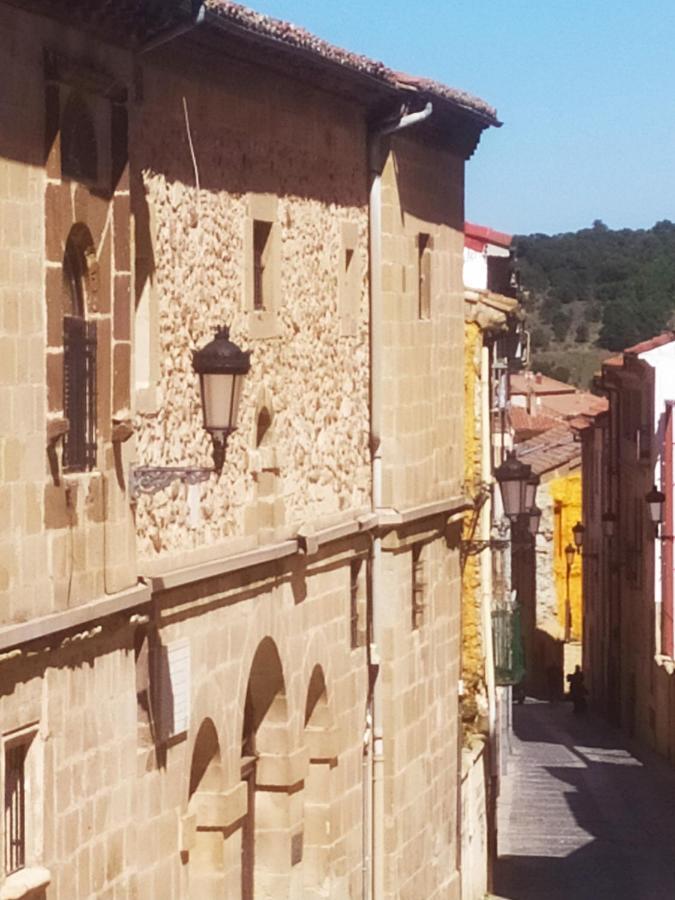Ferienwohnung Rincon De La Poesia Vut 42Ooo174 Soria Exterior foto
