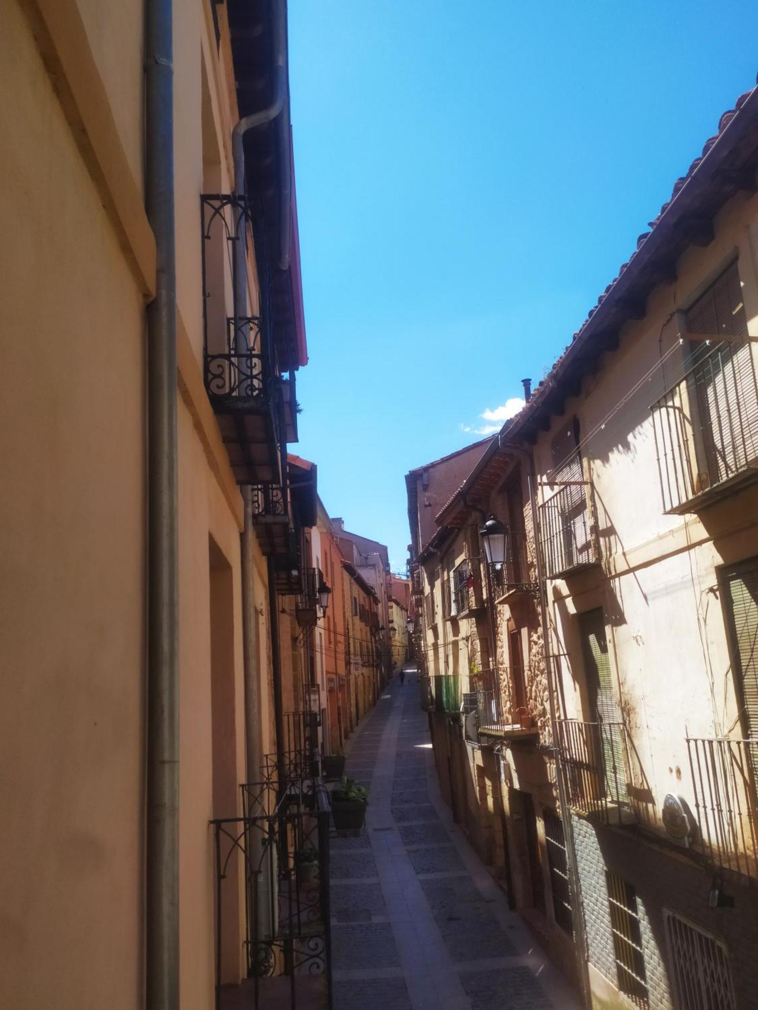 Ferienwohnung Rincon De La Poesia Vut 42Ooo174 Soria Exterior foto